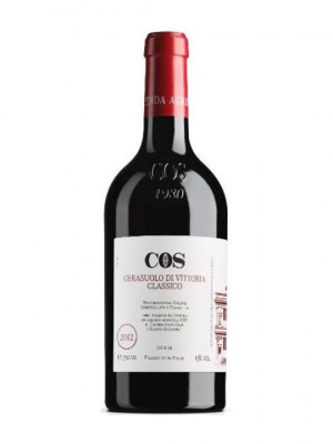 Azienda Agricola COS Cerasuolo Di Vittoria DOCG 2019 75cl