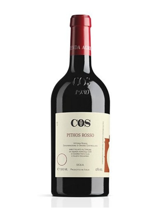 azienda agricola cos pithos rosso 75cl