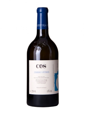 Azienda Agricola COS Zibibbo in Pithos 2017 75cl