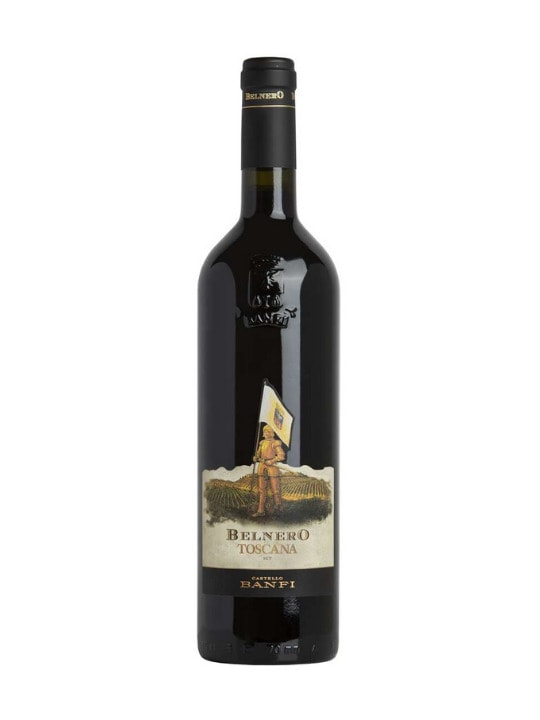 banfi belnero 75cl