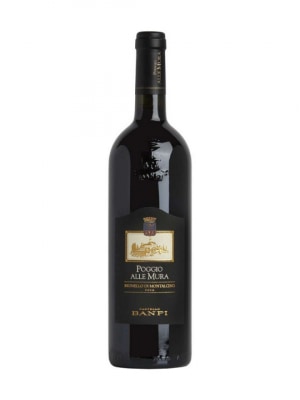 Banfi Poggio All Mura Brunello 2011 75cl