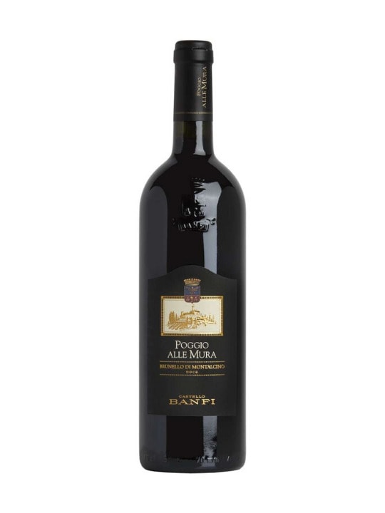 banfi poggio all mura brunello 75cl