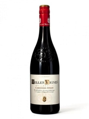 Belles Vignes Carignan-Syrah 75cl