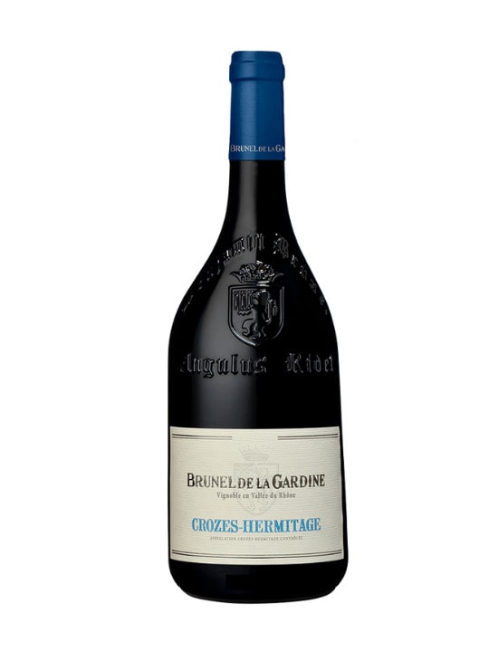 brunel de la gardine crozes hermitage 75cl