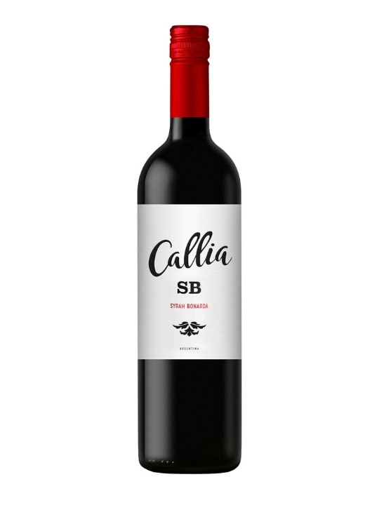 callia syrah 75cl