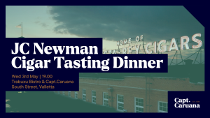 JC Newman Tasting Dinner