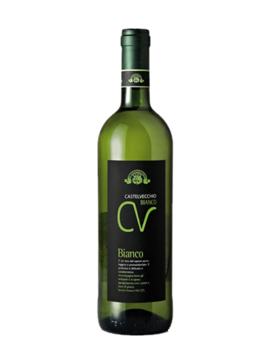 castelvecchio vino bianco 75cl