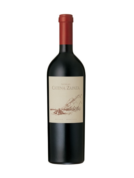 catena zapata nicolas 75cl