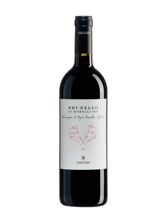 cecchi brunello di montalcino 75cl