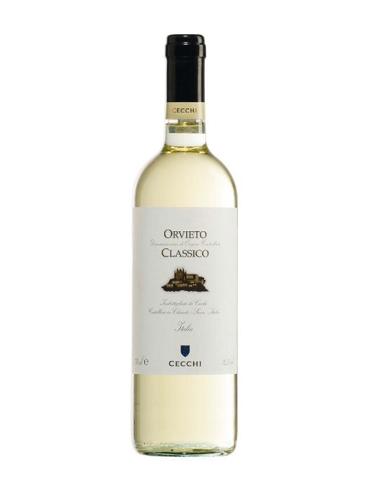 cecchi orvieto 75cl