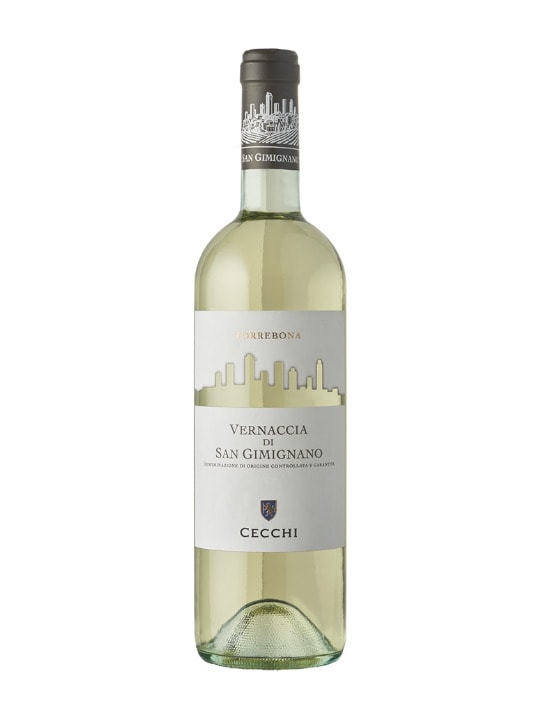 cecchi vernaccia di san gimignano 75cl