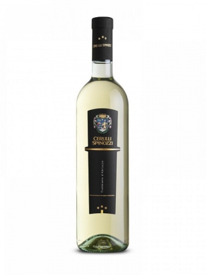 Cerulli Spinozzi Trebbiano d’Abruzzo 2017 75cl