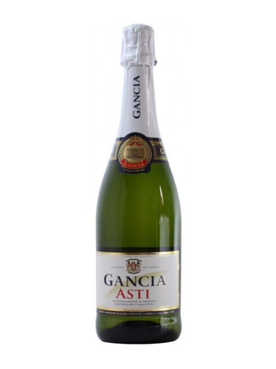 gancia asti spumante 75cl