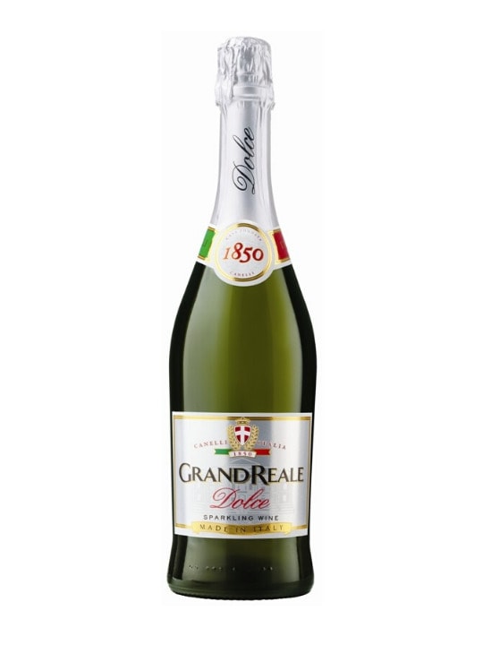 Gancia Grand Reale Dolce 75cl 3 Gancia Grand Reale Dolce 75cl