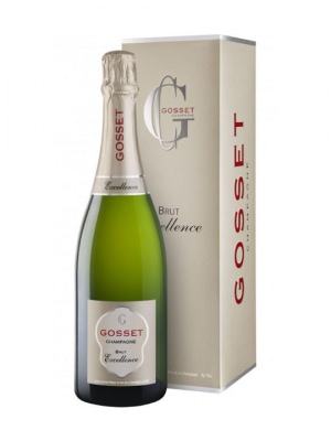 Gosset Brut Exellence Etui 75cl