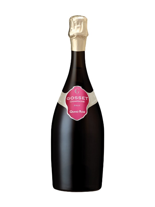 gosset champagne rose 75cl