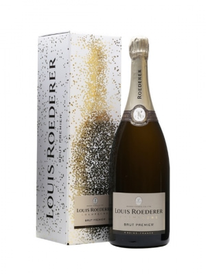 Louis Roederer Brut Champagne 75cl