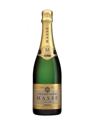 Masse Brut Champagne 75cl