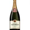 taittinger brut reserve champagne 150cl