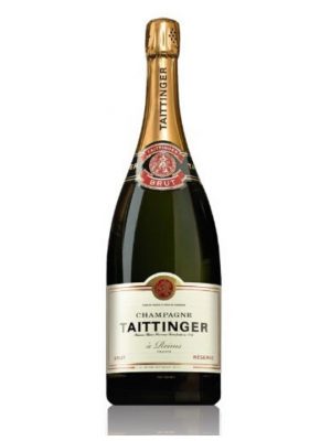 Taittinger Reserve Champagne Magnum 150cl