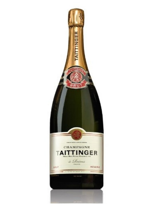 taittinger brut reserve champagne 150cl