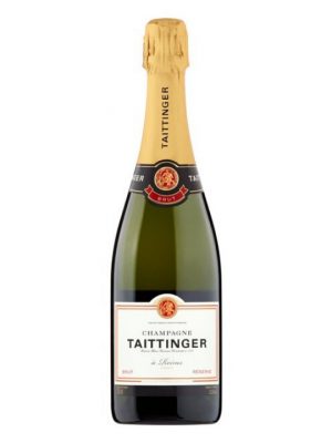 Taittinger Brut Reserve Champagne 75cl