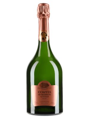 Taittinger Comtes de Champagne Rose 2005 75cl