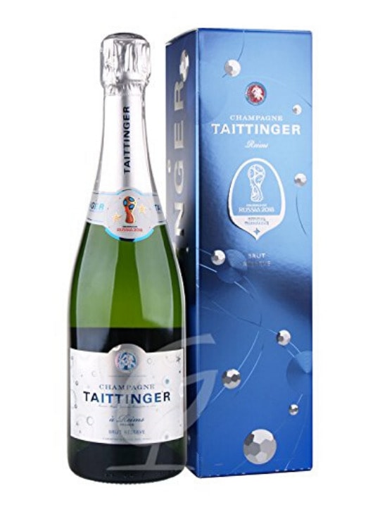 taittinger fifa champagne magnum 150cl