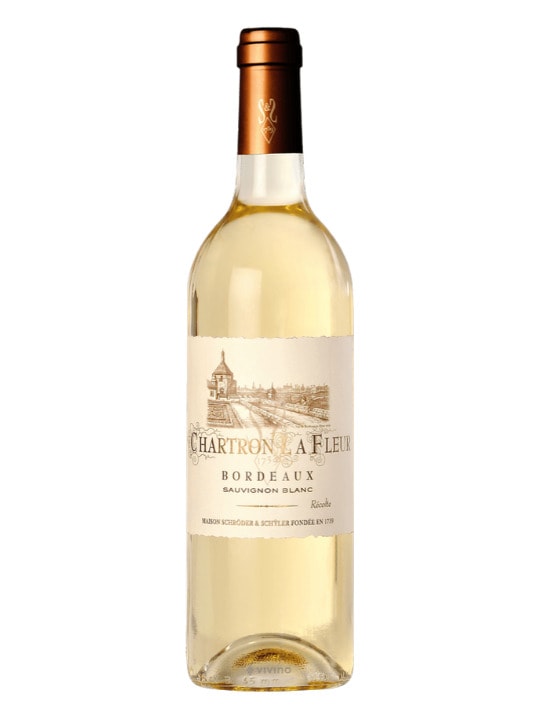 chartron la fleur blanc 70cl