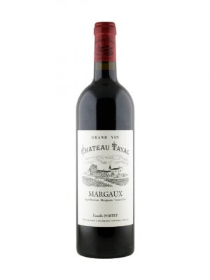 Chateau Tayac Margaux 2007 75cl