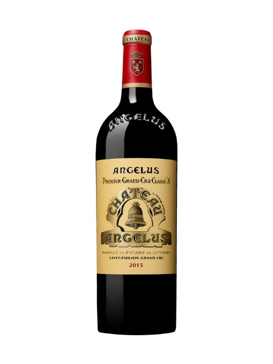 chateau angelus st.emilion 2007 75cl