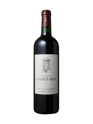 Chateau Cadet Bon St. Emilion 2000 75cl