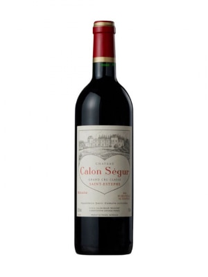 Chateau Calon-Segur Saint-Estephe 2009 75cl