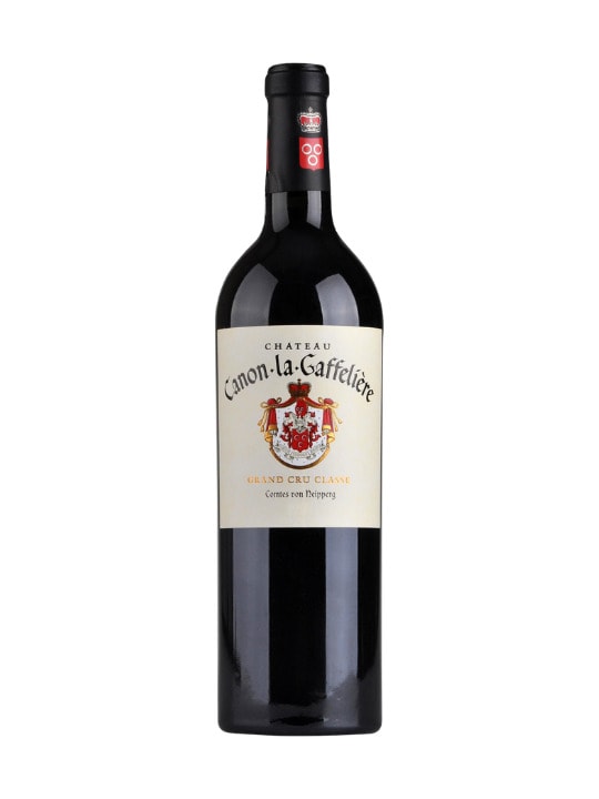 chateau canon la gaffeliere st.emilion 2006 75c