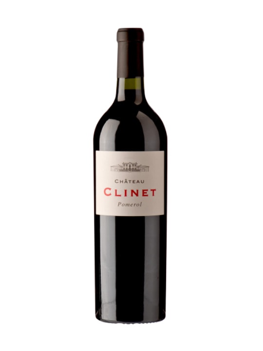 chateau clinet pomerol 2005 75cl