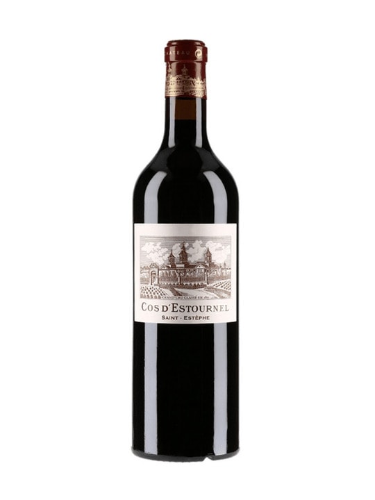 chateau cos d estournel st estephe 2006 75cl