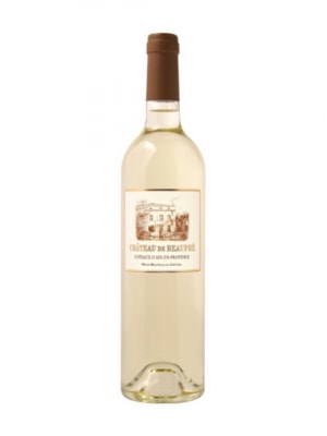 Chateau de Beaupre Provence White 2017