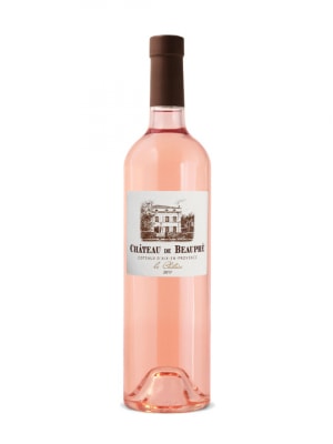 Chateau de Beaupre Provence Rosè 2015 75cl