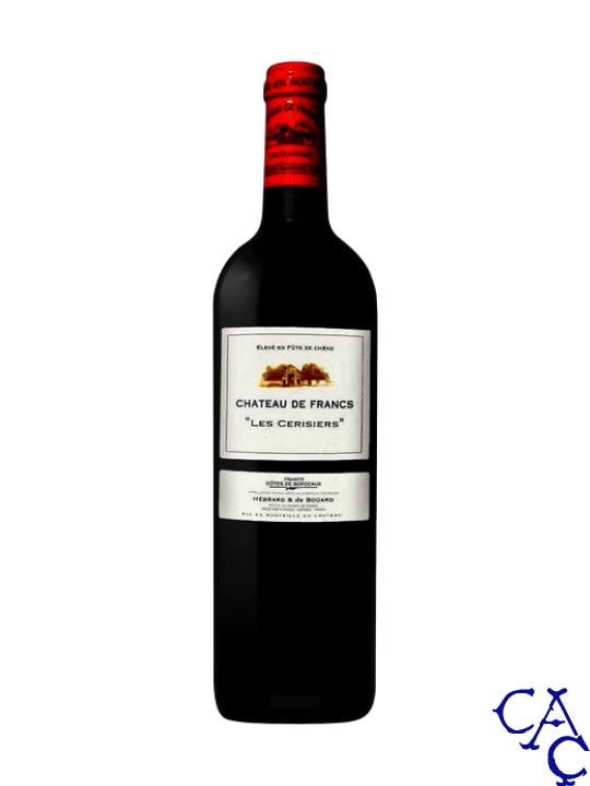 chateau de francs saint emilion 75cl