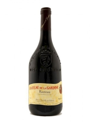 Chateau de la Gardine Rasteau Red 75l