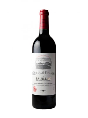 Chateau Grand Puy Lacoste Pauillac 2010 75cl