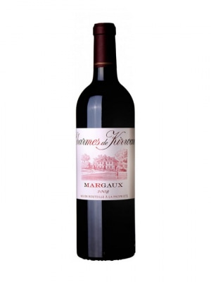 Chateau Kirwan Le Charmes de Kirwan Margaux 2008 75cl