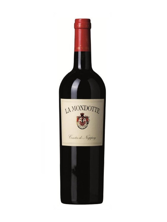 chateau la mondotte st emilion 2007 75cl