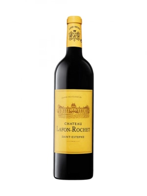 Chateau Lafon Rochet Saint-Estephe 2015 75cl