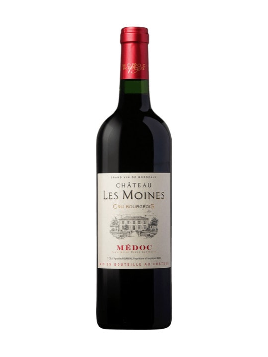 chateau les moines medoc 75cl