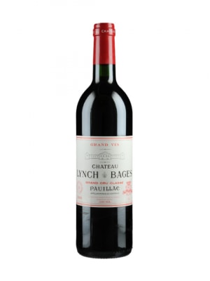 Chateau Lynch-Bages 2007 Pauillac 75cl