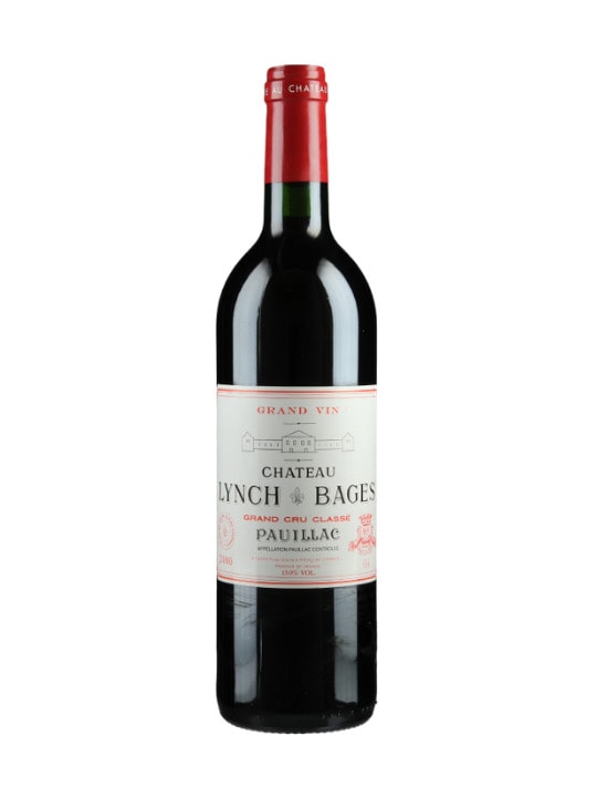 chateau lynch bages 2007 pauillac 75cl