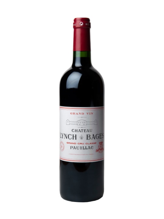 chateau lynch bages pauillac 2009 75cl