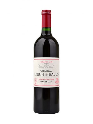 Chateau Lynch-Bages Pauillac 2008 75cl