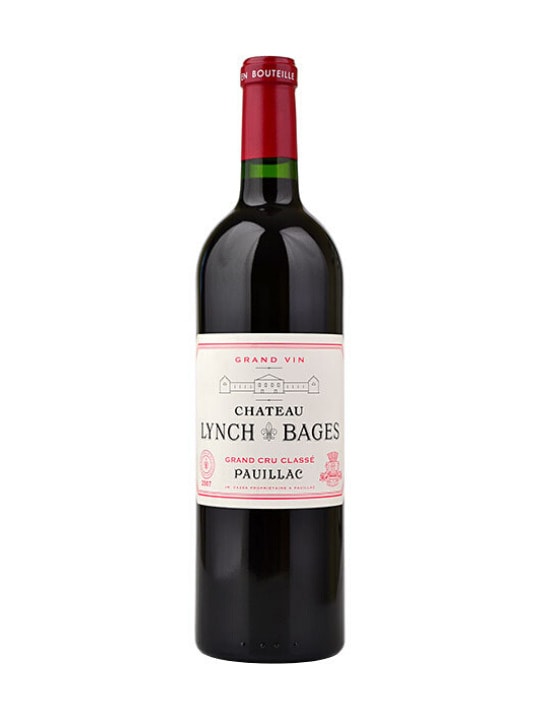 chateau lynch bages pauillac 75cl